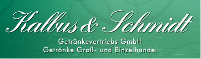 Kalbus & Schmidt Getränkevertriebs Gmbh